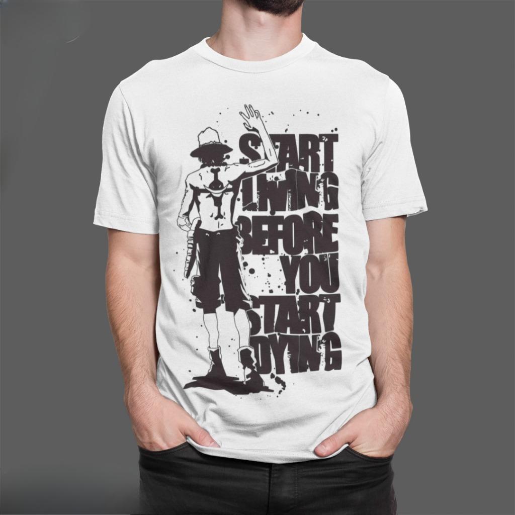 

One Piece 21 Аниме Мужские и женские футболки Лето Новая Ретро Мода Мужская и женская уличная одежда 4XL