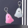 1/2Pcs Key Finder Waterproof Wireless Whistle Remote Control Flashing Key Tracker