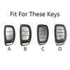 Graffiti Auto Key Fob Cover Case Fit For Hyundai Hb20 Creta Ix25 Ix35 I45 Ix45 I10 I30 Santa Tucson Fe Solaris Accent I40 I20 Verna Elant