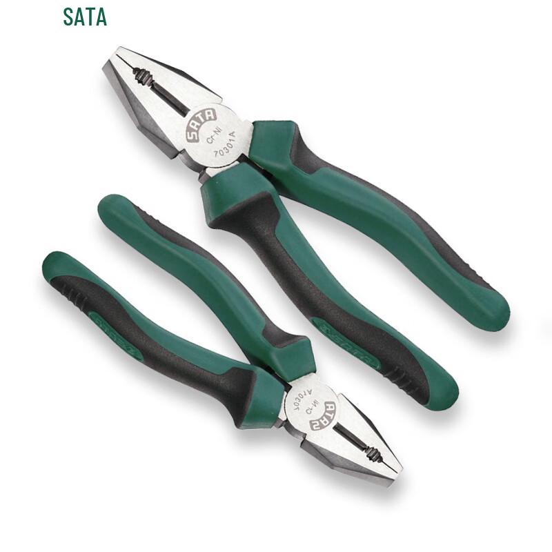 SATA 7-inch Combination Pliers