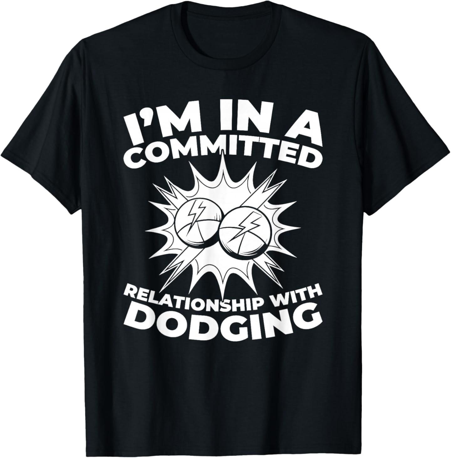 Dodgeball Team - Player Dodgeball T-Shirt S разноцветный