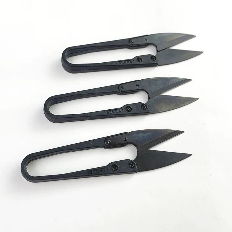1/3pcs Hand Special Sewing Scissors Multitool Paper Cutting Cloth Stainless Steel Large Yarn Sewing Cross Stitch Line Scissor