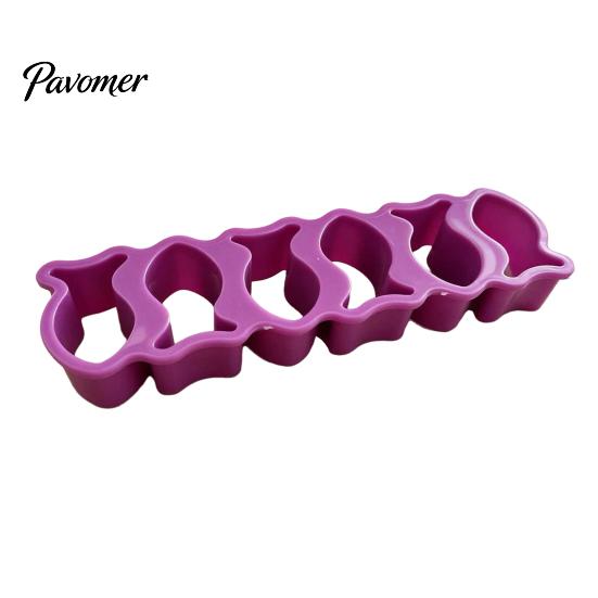 Goldfish Cookie Cutter Mini Cutter, 6/25-Cavity Fish Shaped Baking Mold for Silicone Biscuit Snacks Dough Toast Cheese, Plastic Stamp Kids Party Tools