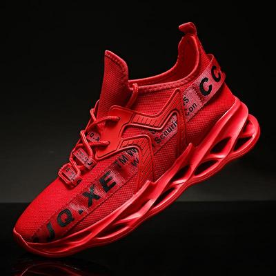 Mens Shoes Cawual Sneakers Breathable Sports Shoes Non-slip