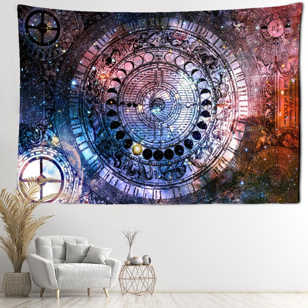 Гобелен «Созвездие Луны Фаза Таро» — фото 6