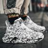 Shoes Men Sneakers Male Casual Mens Shoes Tenis Luxury Shoes Trainer Race Breathable Shoes Waterproof Non-Slip Plush Sneakers