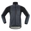 Veste d'hiver pour cyclisme homme coupe-vent thermique polaire isolée manteau d'équitation extérieur temps froid
