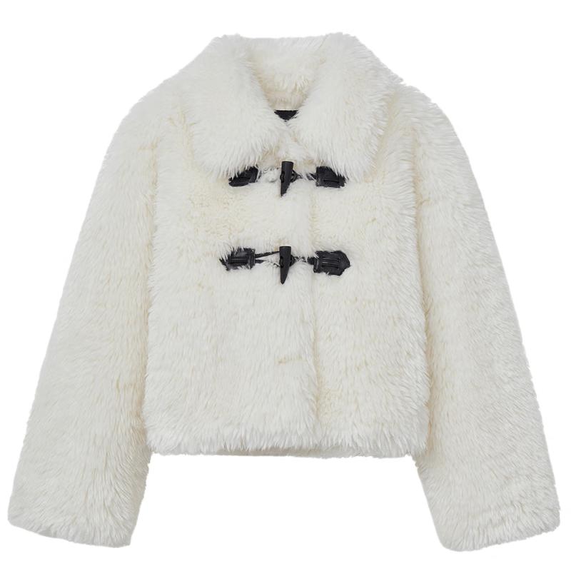 Teenie Weenie Women's Simple Bear Winter Jacket