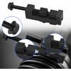 Bolaxin CV Axle Boot Clamp Tool, CV Joint Axle Boot Clamp Tool, CV Boot Clamp Pliers, Drive Shaft Clamping Tool, Widely Used Hose Clamp Tool,