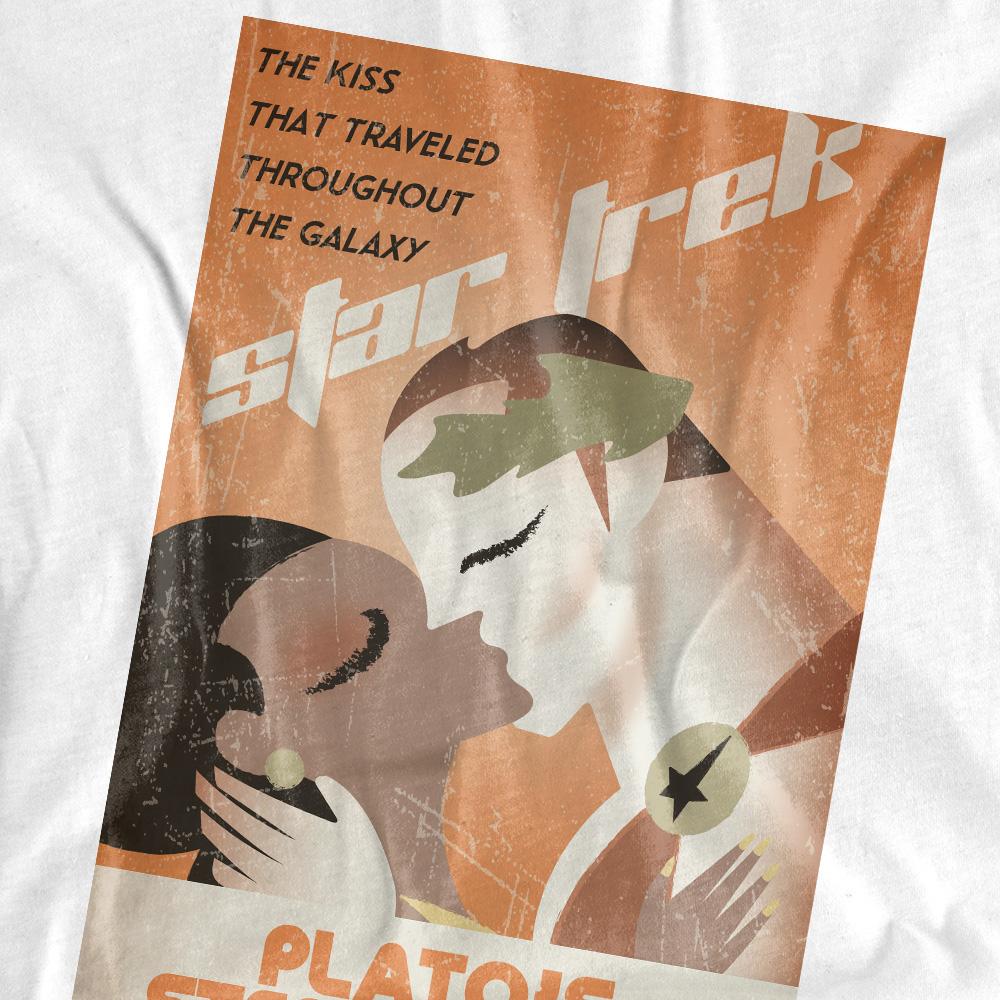 Star Trek Unisex Adult The Original Series Episode 65 T-Shirt