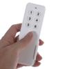 RF Digital Remote Control with Base Transmitter for Switch 433MHz Wireless Learning Code 6/8 Button EV1527 AK-500-8G