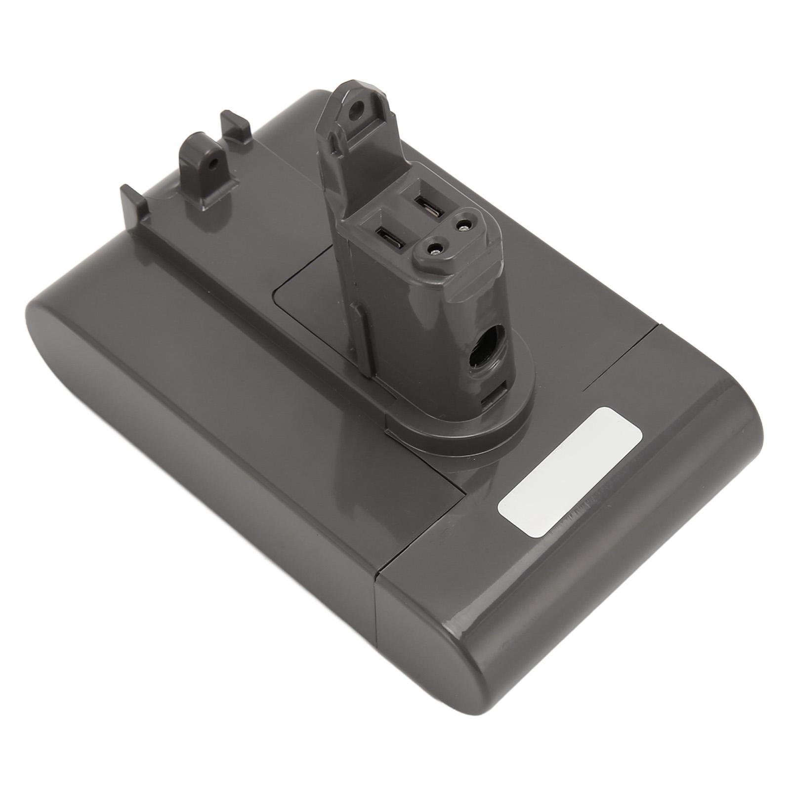 

Замена батареи ручного пылесоса 2000 мАч 22,2 В для DC31 DC34 DC35 Type B