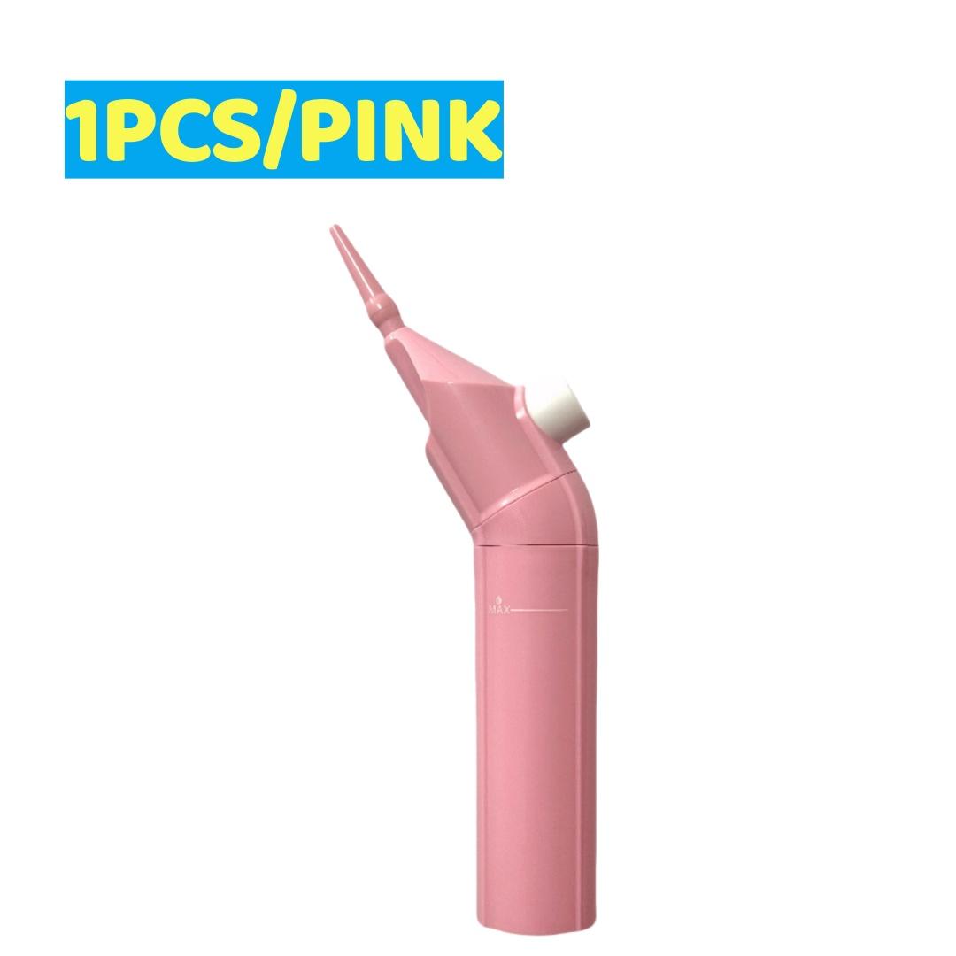 Portable Electric Water Flosser, Manual High-Pressure New Water Flosser, Handheld Portable and Convenient Teeth Cleaner