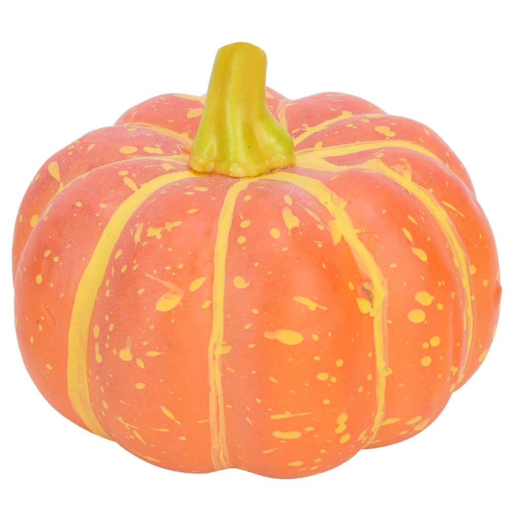 Cute Simulation Pumpkin Decoration Decorative Accessories Christmas Gift for RC Car