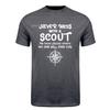Scout Life TShirt Outdoor Adventure Camping Hiking Graphic Tee Vintage Boy Scout Lover Casual T Shirt Gift HJ160