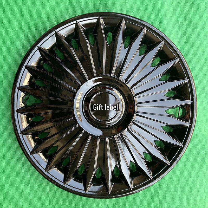 Huatai Santa Fe Kryty kol, nábojů a pneumatik - Velké, Dekorativní kryty ocelových ráfků