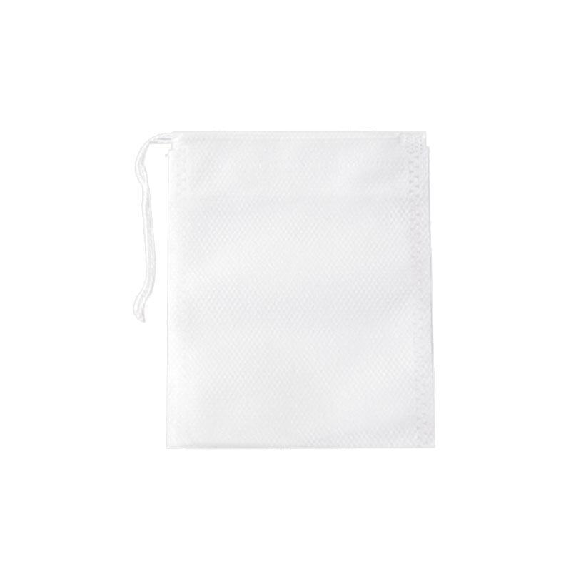 Non-woven Fabric Tea Bag with Drawstring, Disposable Soup and Marinade Bag, Traditional Chinese Medicine Decoction Gauze Bag