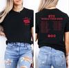 BTS Welttournee 2026 T-Shirt, Bangtan Boys Comeback 2026