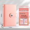 2024 Large Capacity Cash Savings Book with Password Lock - Portable Financial Management and Receipt Storage