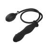 Inflatable Anal Plug - XL Thick Prostate Massager for Men & Women