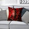 Gamer CClair Obscur EExpedition 33 Various Sizes Square Pillow Case For Car Home Bedchamber Decor Custom Valentine gift