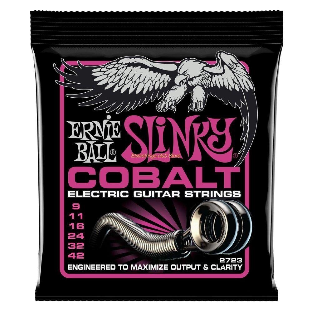 

2721/2723 Cobalt Electric Guitar Strings Super Electric Guitar Strings Classical Guitar