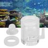 Acrylic High Transparent Aquarium Carbon Dioxide Refiner with Bubble Counter Function Water Plants   CO2 Atomizer