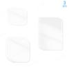 Tempered Glass Screen Protectors for GoPro Hero 13 Black Camera Lens Glass Protective Films 9H Hardness Full Coverage Film