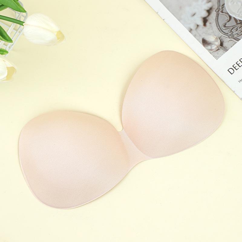 Comfortable Breathable Strappy Sports Bra with Sponge Pad for Chest Support