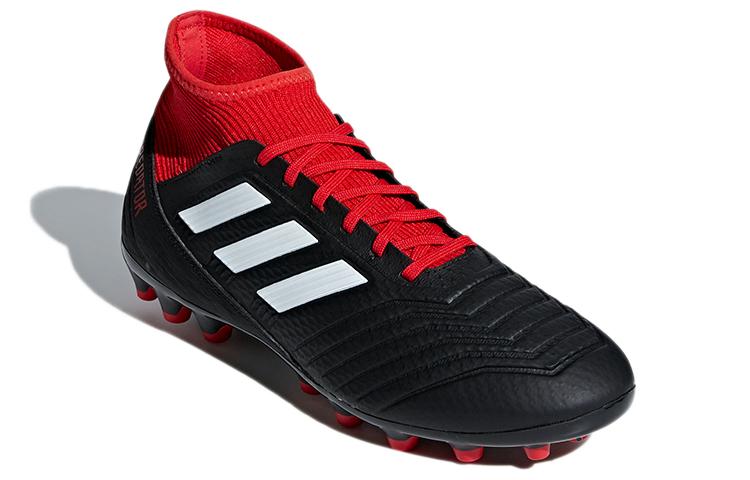 adidas Predator 18.3 Ag 'Black Red' BB7747