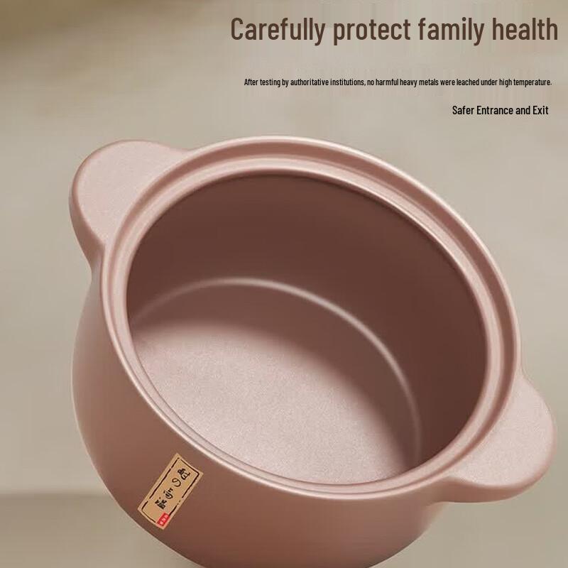 Royalstar 4.5L Ceramic Stew Pot