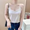 2025 Summer New Slim Lace V-neck Ladies Camisole