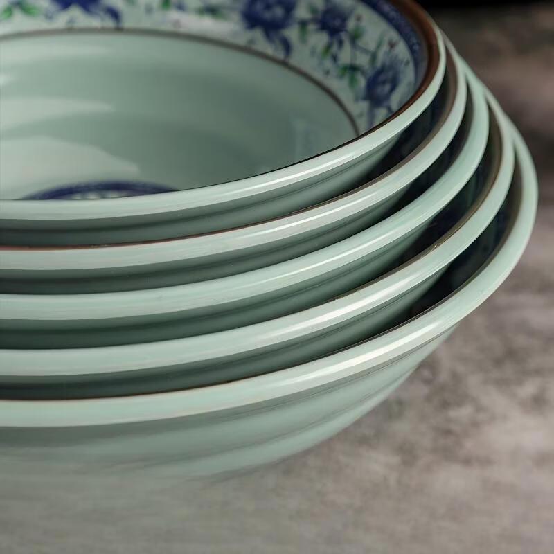 A5 Melamin Kleine Servierschale