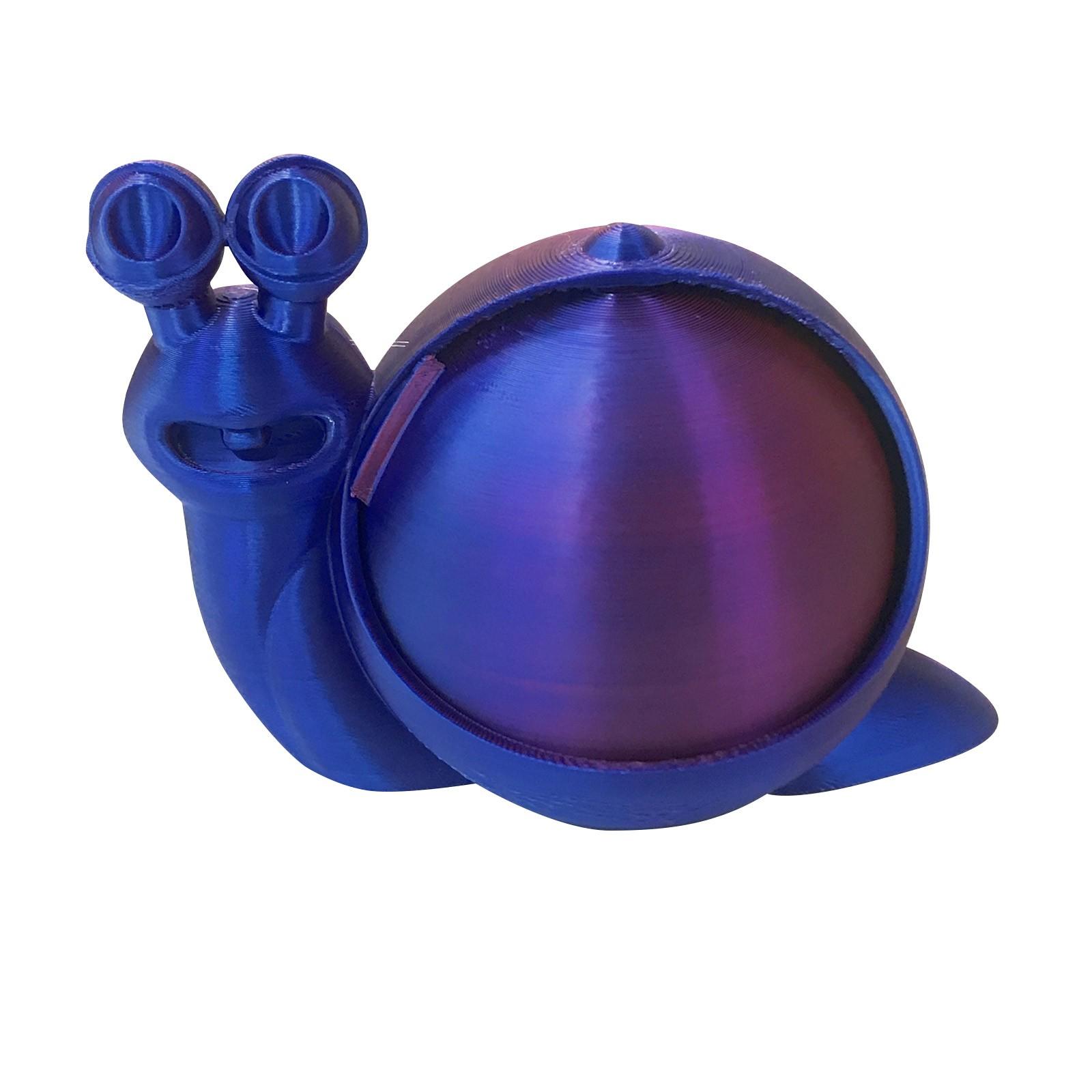 

3D-печатная коробка для хранения украшений в виде животных, украшение для рабочего стола One Size