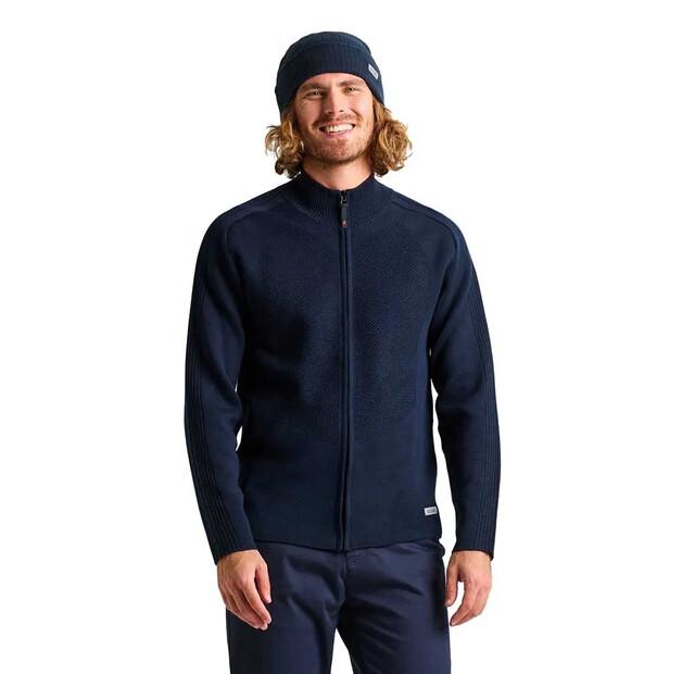 

Slam Свитер на молнии Techknit XL