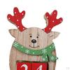 Calendar Ornaments Cartoon for Table Home Study Room