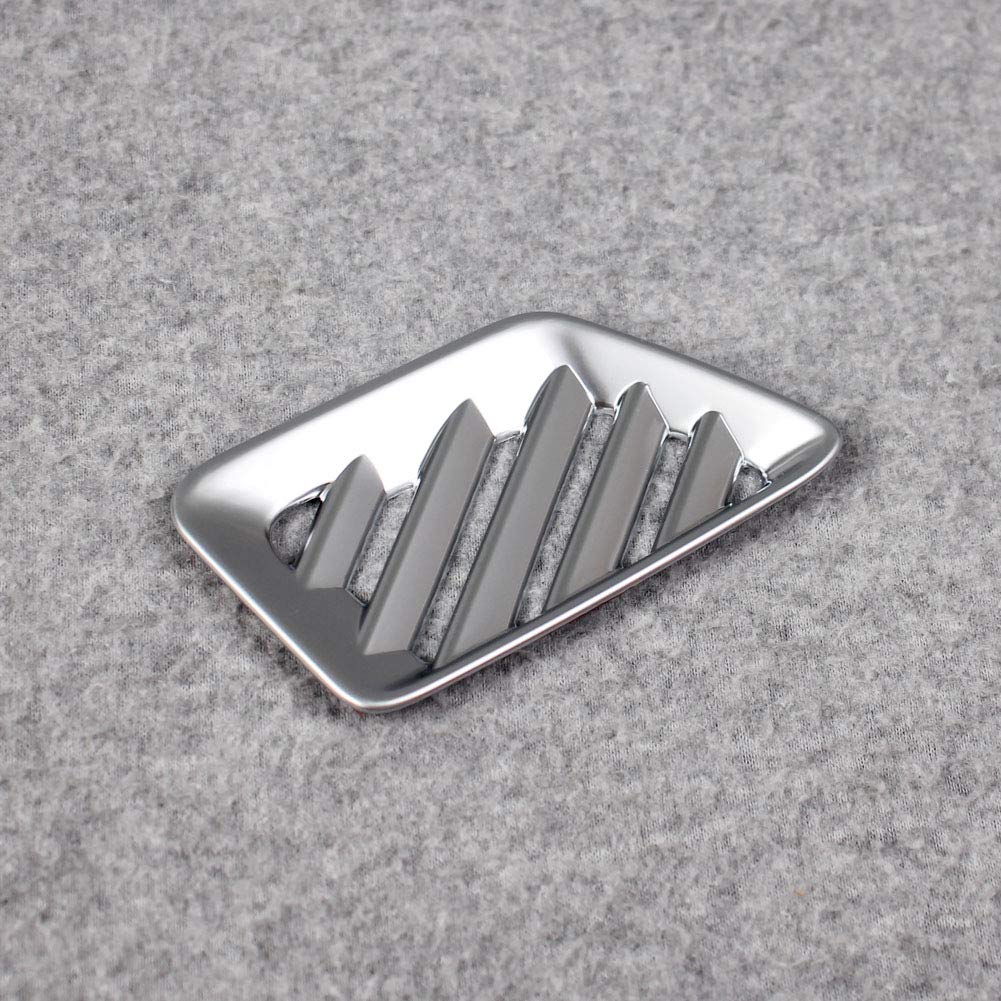 RUIQ Toyota New Rise 200 Series Exclusive Interior Front Upper Air Conditioner Ring Garnish