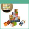 Night Stitching Minecraft Light Lamp Usb Power Decor Building Block Diy Stacking