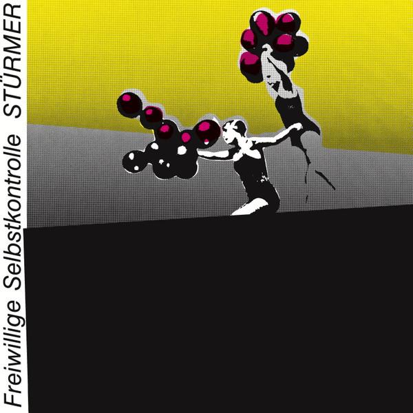 

LP Record FREIWILLIGE SELBSTKONTROLLE - Sturmer A36V A-MUSIK 2025 Germany Rock