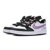 Nike Court Borough DEER Love Journal Leather Slip Resistant Abrasion Resistant Low Top Skateboard Shoes Women's BQ5448-115(Team84-)