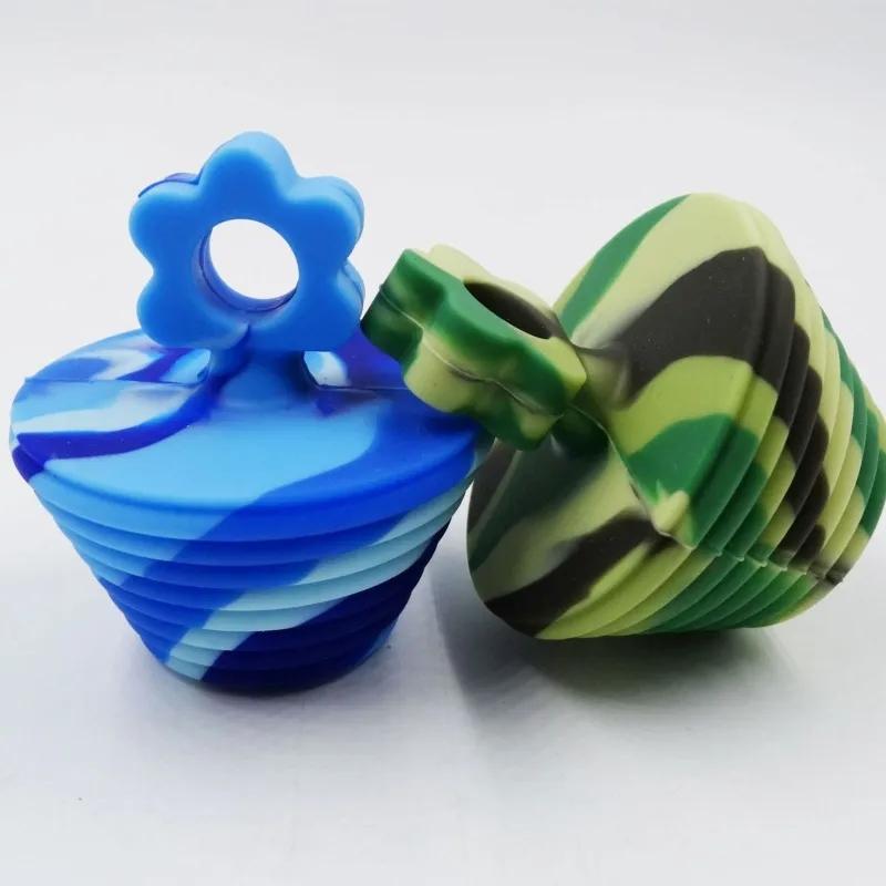 5pcs Silicone Sink Plugs Anti-clogging Kitchen Sink Replacement Stopper Bathtub Plugs Bathroom Plugs Universal Drain Stoppers