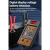 12v 24v Digital Car Relay Tester Analyzer Automotive Diagnostic Tool For 4 Pin 5 Pin Relays