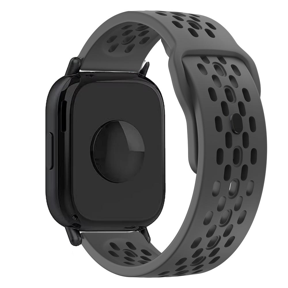 22mm Watch Straps For Redmi Watch 5 Lite/5 Active Smartwatch Breathable Silicone Bracelet Correa Xiaomi Redmi Watch5 Active Band