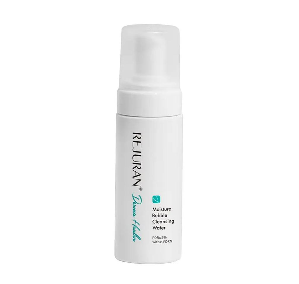Rejuran Derma Healer Moisture Bubble Cleansing Water 150ml