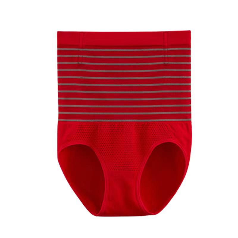 Women's High Waist Seamless Tummy Control Shapewear Pants - Summer Lightweight, Hip Shaping, Plus Size Available