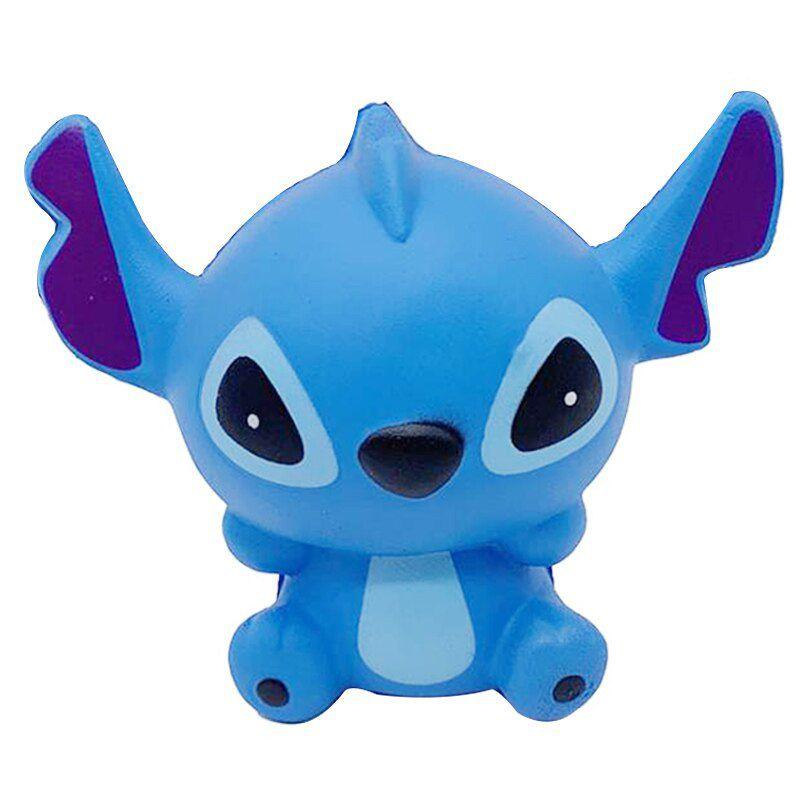 Squeeze Stitch Toys Slow Rising Scented  Reliever Squishy Toy Antistress