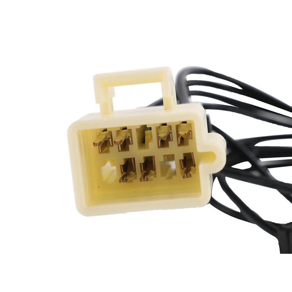 

Relay Wiring Harness For Chevrolet FOR Corvette C5 1997-2004 Car Accessories Relay Wiring Harness Styling China Mainland