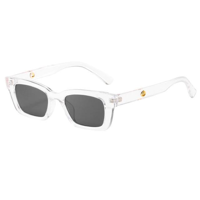 Gafas de sol cuadradas de moda Retro para ciclismo, gafas de sol de moda de leopardo para mujer, gafas Anti-UV para viajes, pesca, senderismo