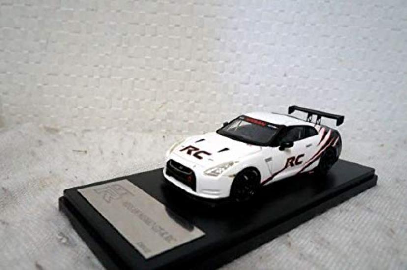 WIT'S Nissan NISMO GT-R RC 2011 1/43 Scale Diecast Model Car