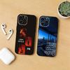 S-Survive Lewis C-Capaldi Phone Case For iPhone17,16,15,14,13,12 Plus,Max Soft Silicone Black Cover